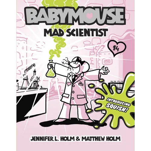Mad Scientist - Paperback
