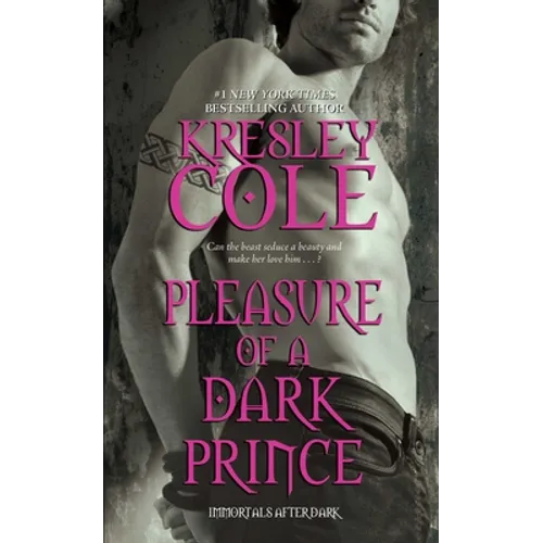 Pleasure of a Dark Prince - Paperback