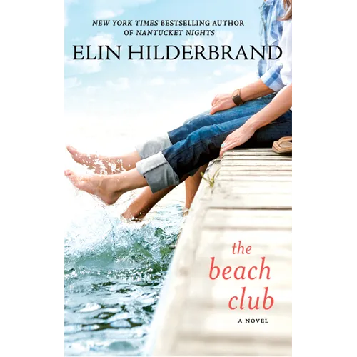 The Beach Club - Paperback