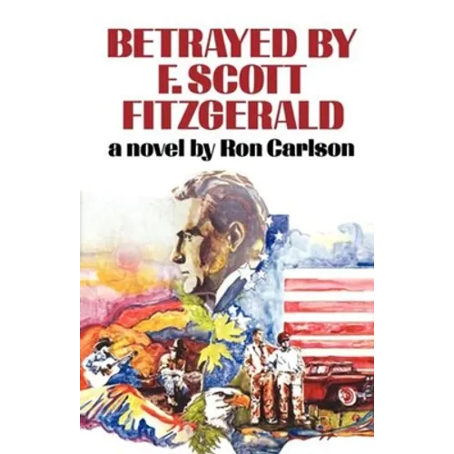 Betrayed by F. Scott Fitzgerald - Paperback