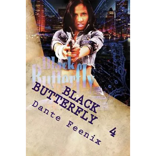 Black Butterfly 4: Temper... the Generational Curse! - Paperback