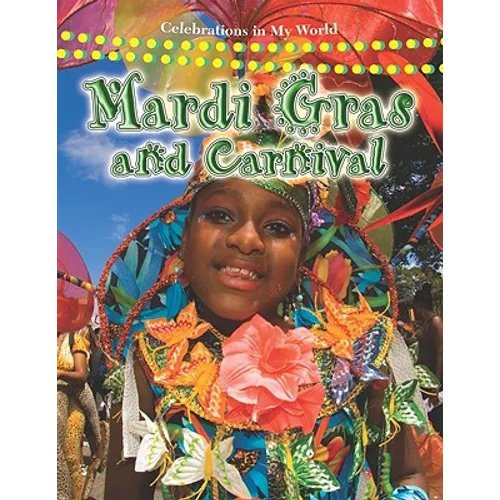 Mardi Gras and Carnival - Paperback