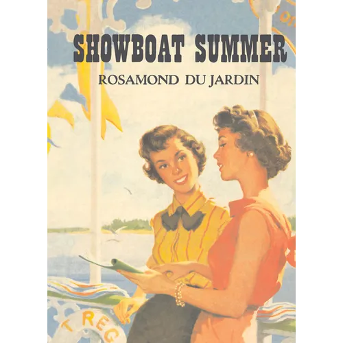 Showboat Summer - Paperback