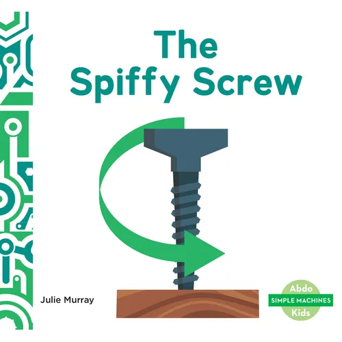 Spiffy Screw - Library Binding