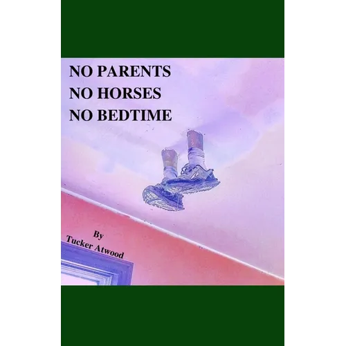 No Parents No Horses No Bedtime - Paperback