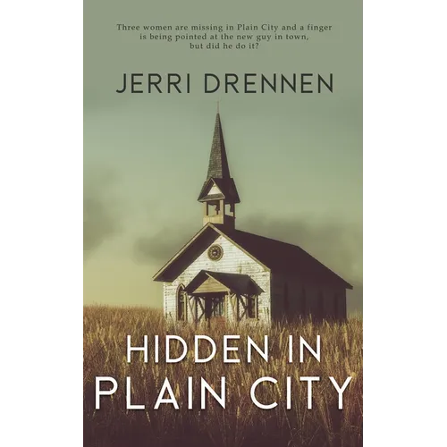 Hidden in Plain City - Paperback