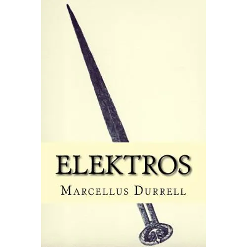 Elektros: Book 1 - Paperback