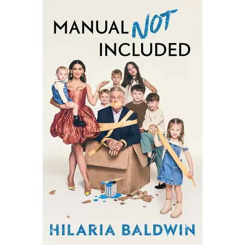 Manual Not Included - Hardcover