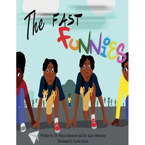 The Fast Funnies - Paperback