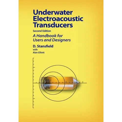 Underwater Electroacoustic Transducers: Second Edition - Paperback