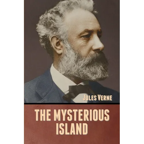 The Mysterious Island - Paperback