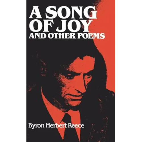 A Song of Joy and Other Poems - Paperback