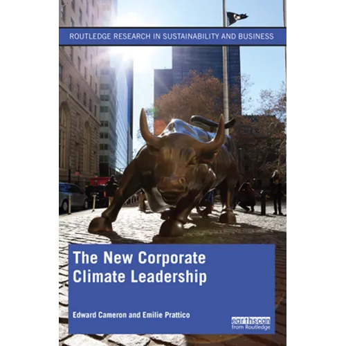 The New Corporate Climate Leadership - Paperback