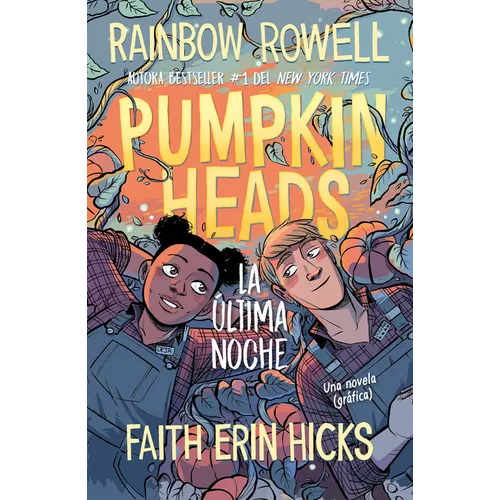 Pumpkinheads (Spanish Edition) - Paperback