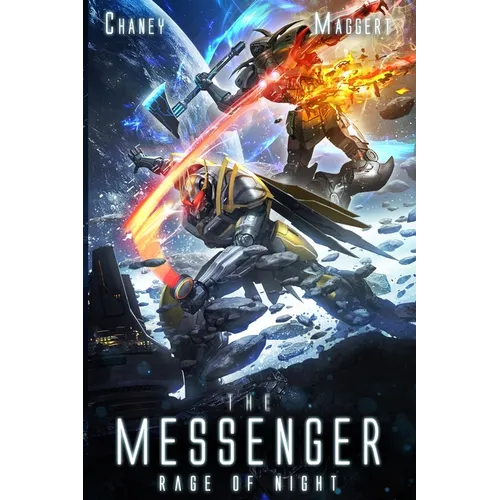 Rage of Night: A Mecha Scifi Epic - Paperback