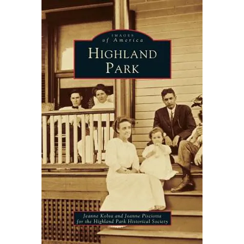 Highland Park - Hardcover