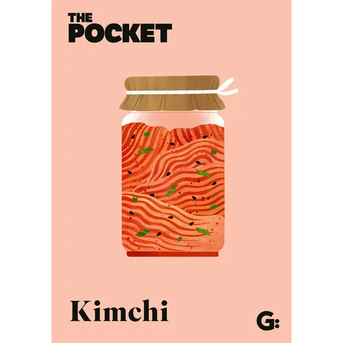 The Pocket Kimchi - Hardcover