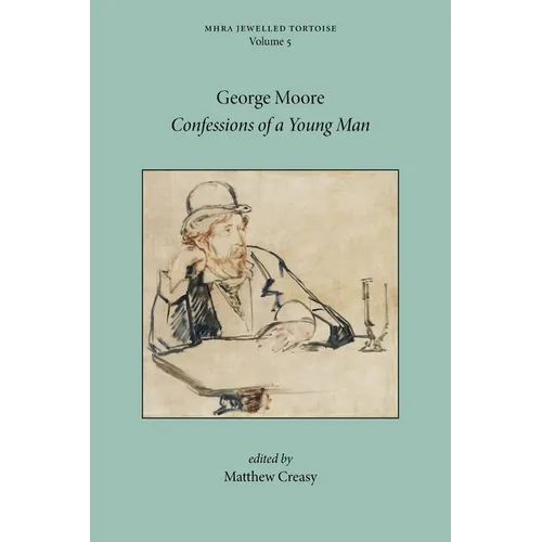 Confessions of a Young Man - Paperback