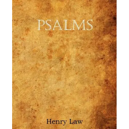 Psalms - Paperback