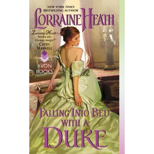Falling Into Bed with a Duke - Paperback