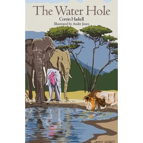 The Water Hole - Paperback