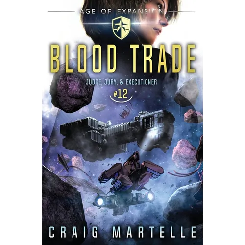 Blood Trade: Judge, Jury, & Executioner Book 12 - Paperback
