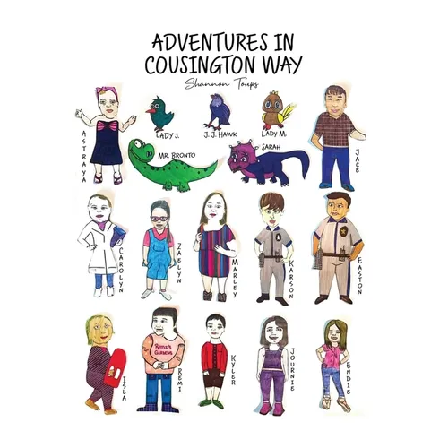 Adventures in Cousington Way - Paperback