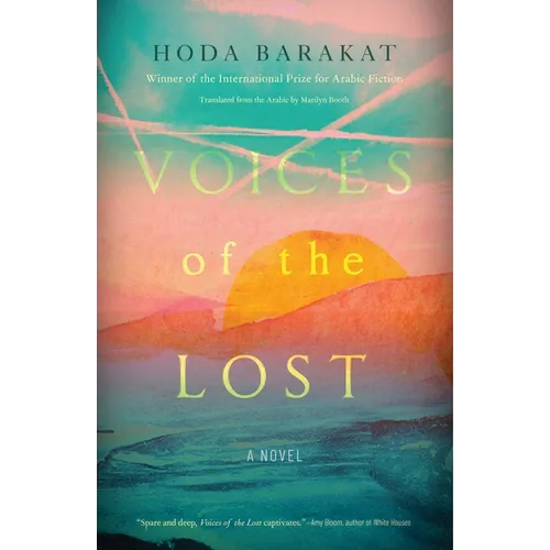 Voices of the Lost - Paperback