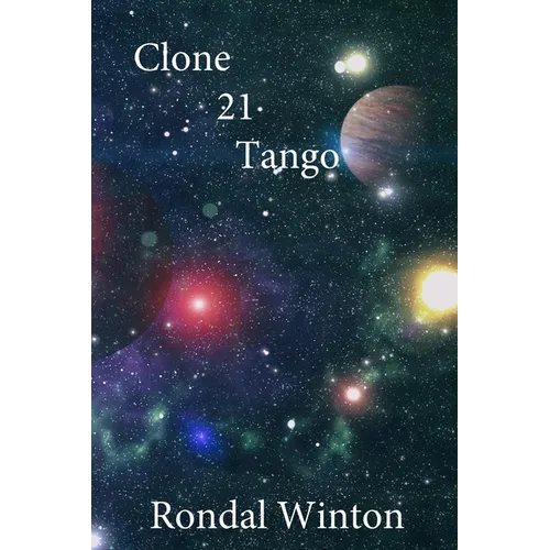 Clone 21 Tango - Paperback