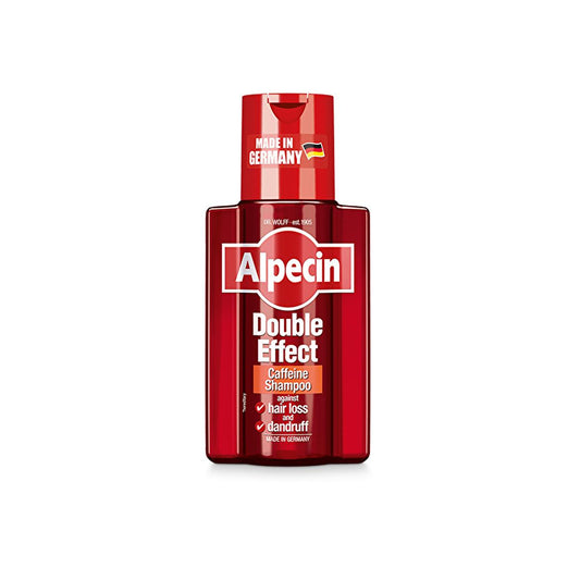 Alpecin Anti-Dandruff Shampoo with Caffeine for Hair Loss Treatment - 6.76 fl oz