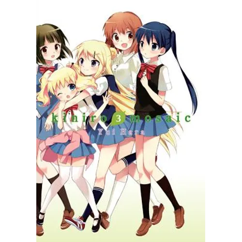 Kiniro Mosaic, Vol. 3: Volume 3 - Paperback