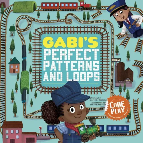 Adi's Perfect Patterns and Loops - Paperback