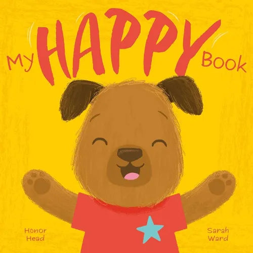 My Happy Book - Paperback