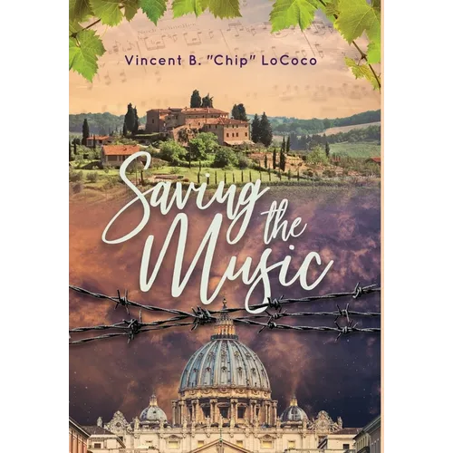 Saving the Music - Hardcover