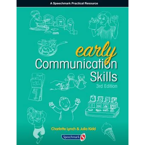 Early Communication Skills Third Edition - Paperback