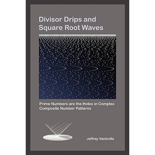 Divisor Drips and Square Root Waves - Paperback