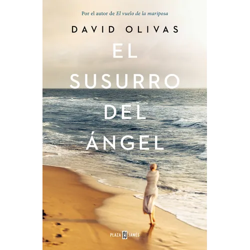 El Susurro del Ángel / The Angels Whisper - Paperback