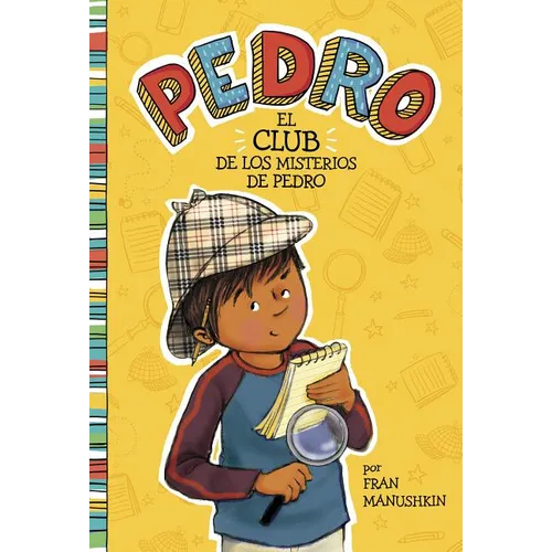 El Club de Los Misterios de Pedro (Pedro's Mystery Club) - Paperback