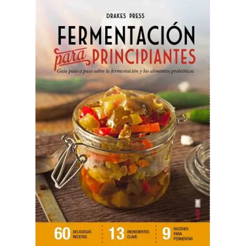 Fermentacion Para Principiantes - Paperback