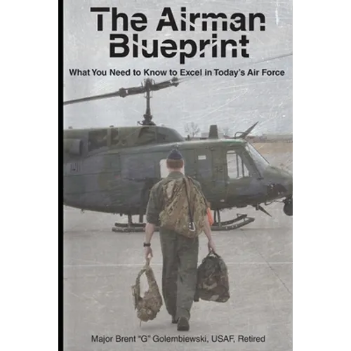 Airman Blueprint - Paperback