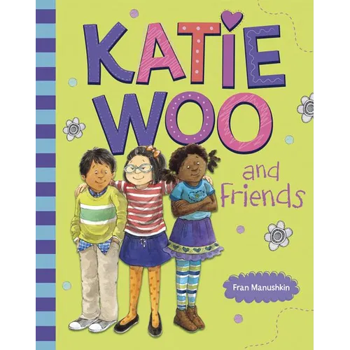 Katie Woo and Friends - Paperback
