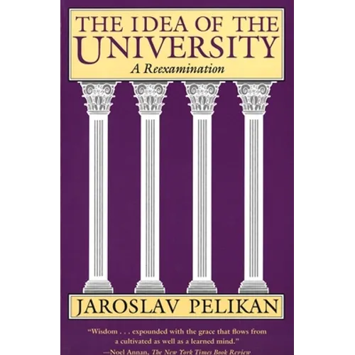 The Idea of the University: A Reexamination - Paperback