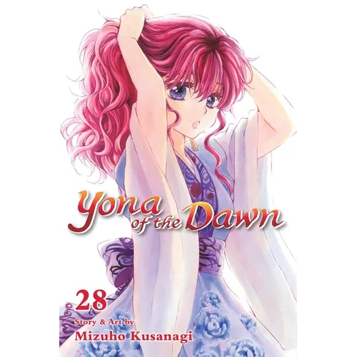 Yona of the Dawn, Vol. 28 - Paperback