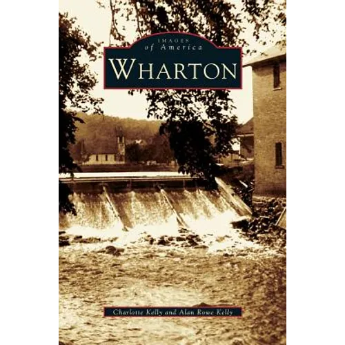 Wharton - Hardcover