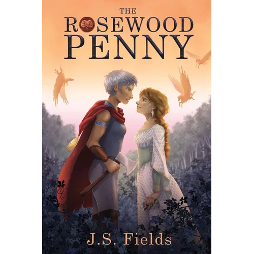 The Rosewood Penny - Paperback