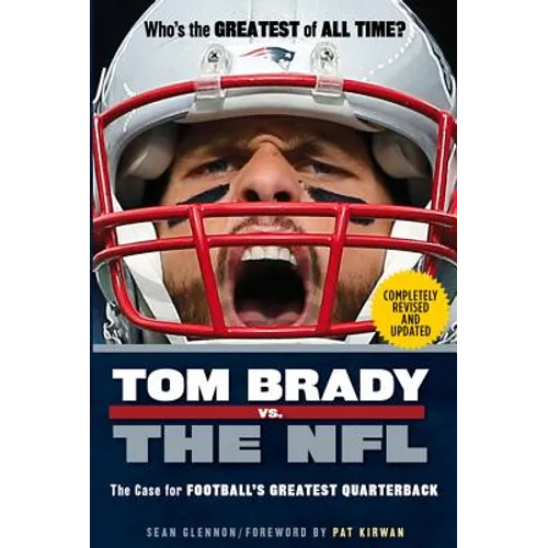 Tom Brady vs. the NFL - Paperback