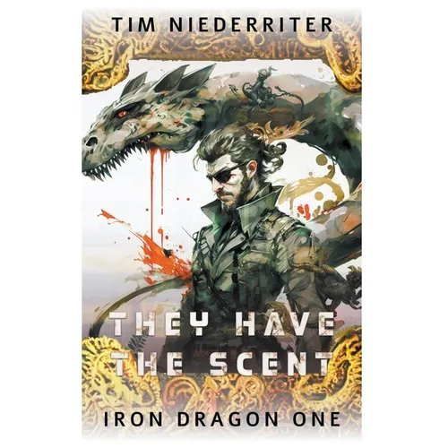They Have the Scent - Paperback