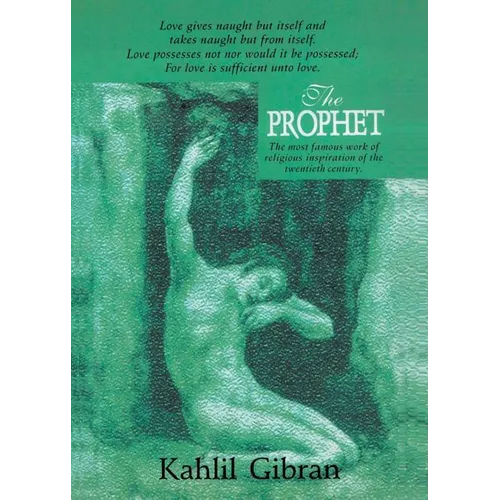 The Prophet - Paperback
