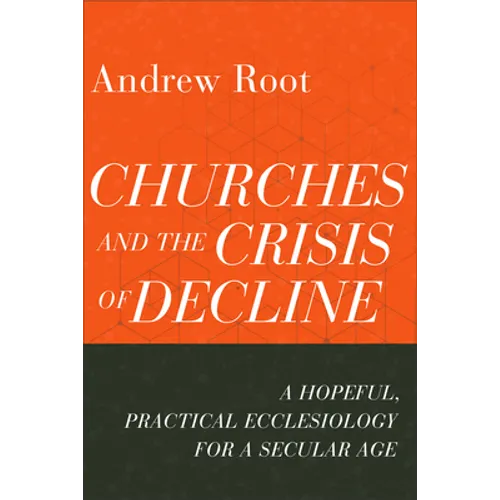Churches and the Crisis of Decline - Hardcover