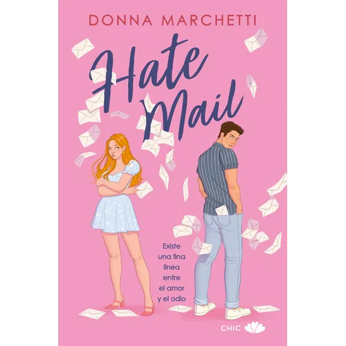 Hate Mail - Paperback